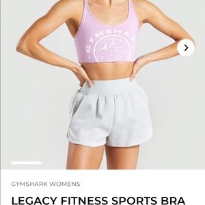 Gymshark legacy sport bra